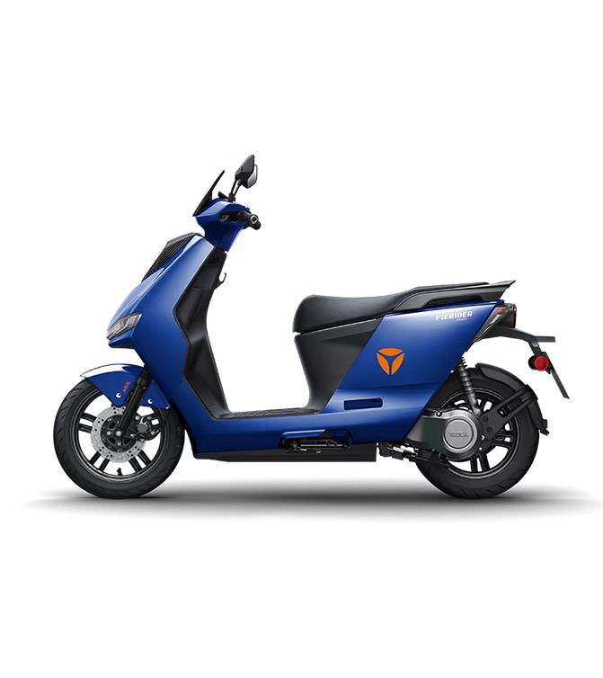 Yadea Fierider VF F200 100 km/h ABS E-Roller Yadea Fierider VF F200 100 km/h ABS E-Roller